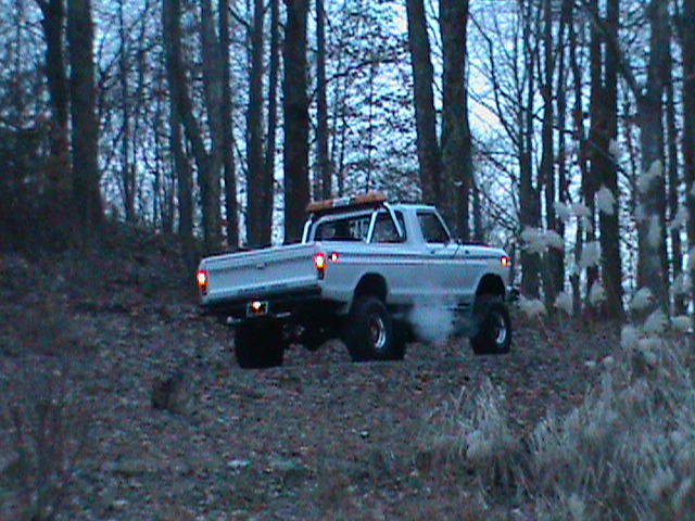 Farwell my Truck....