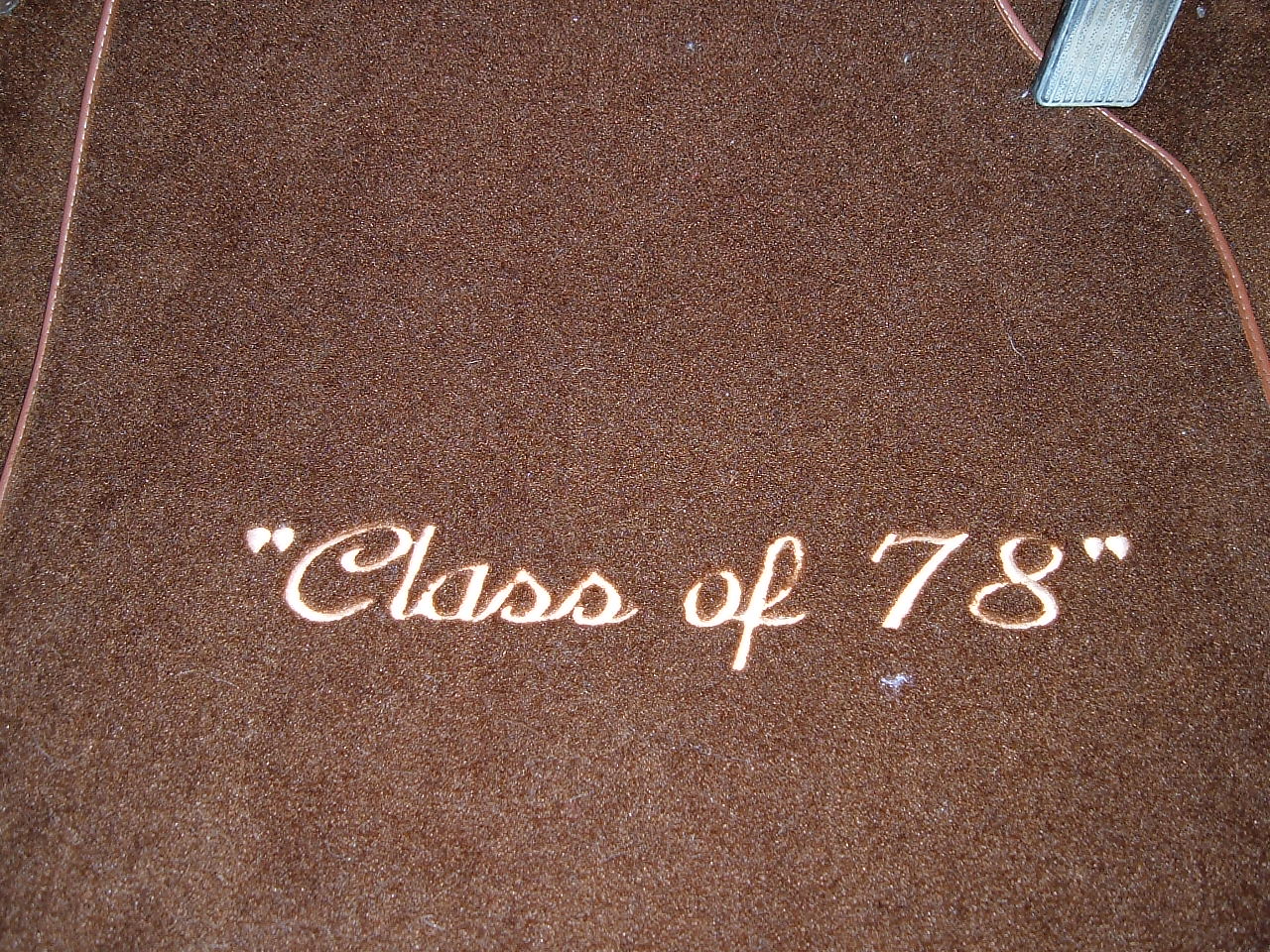 floor mats