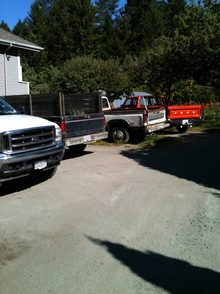 Ford country