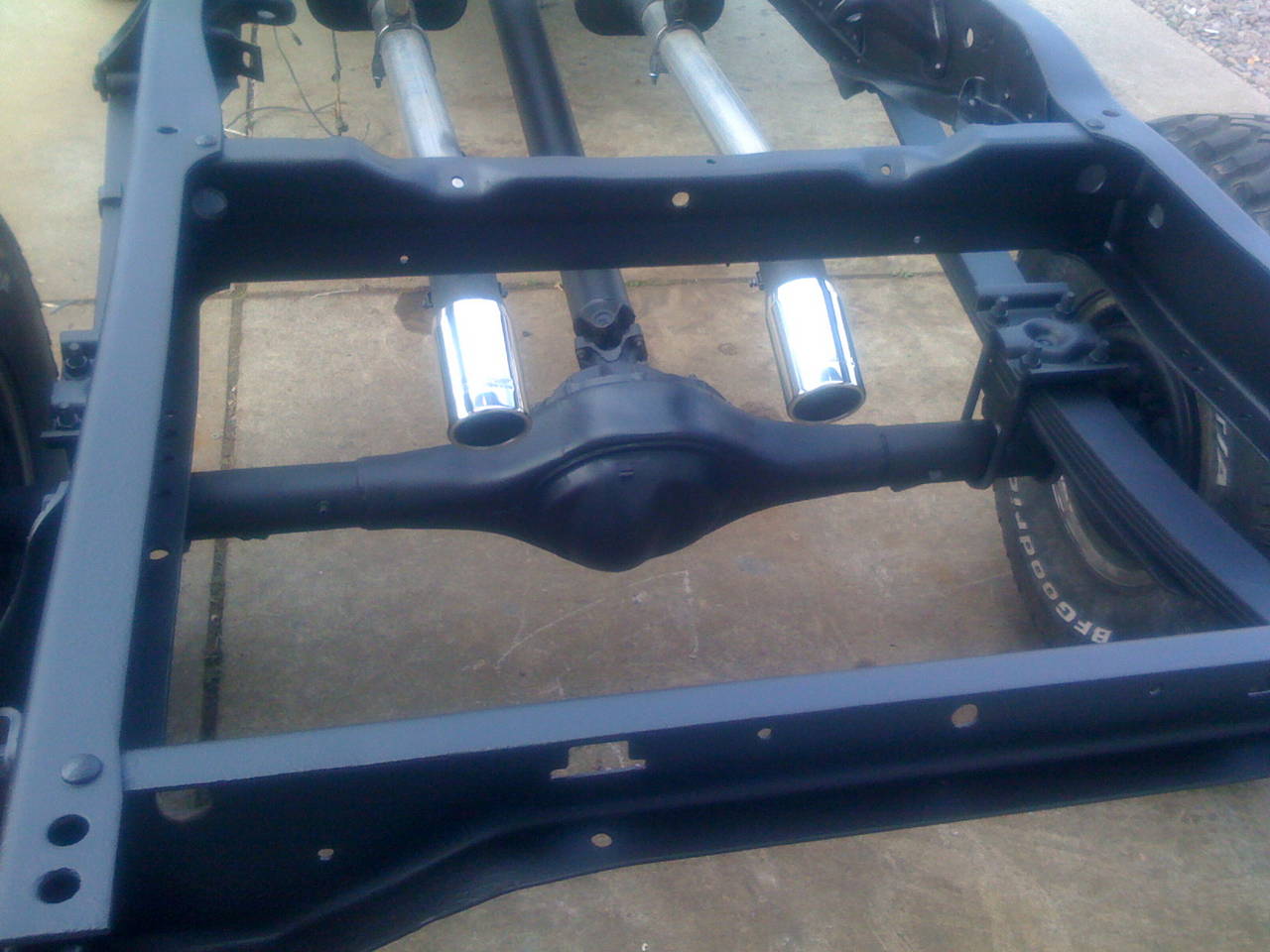 Frame