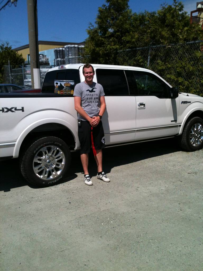 friends new Ford!