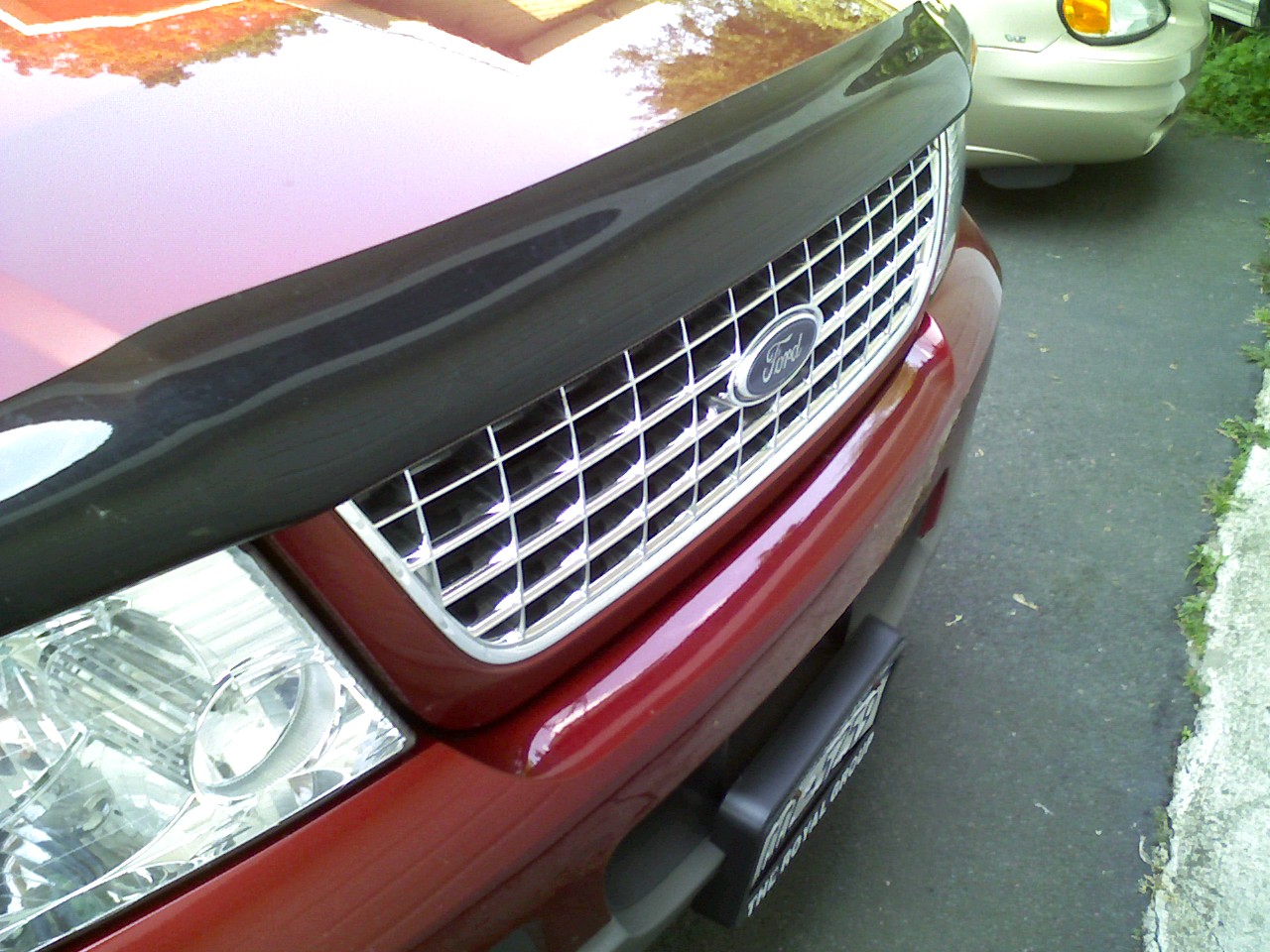 Front Grille