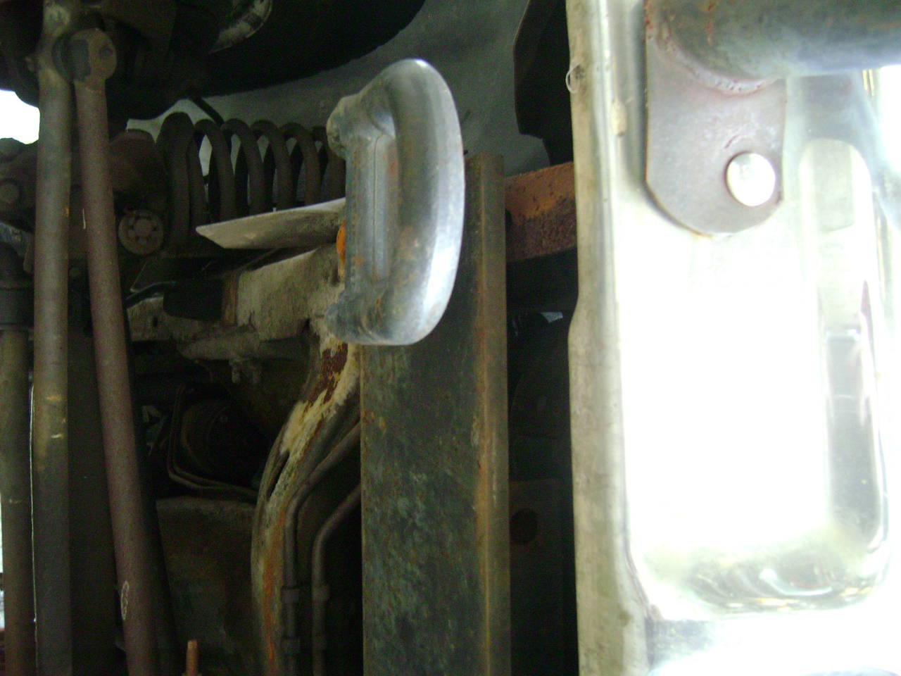 front hitch