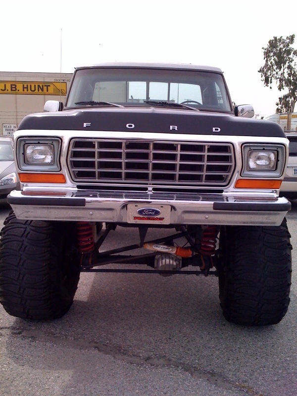 front