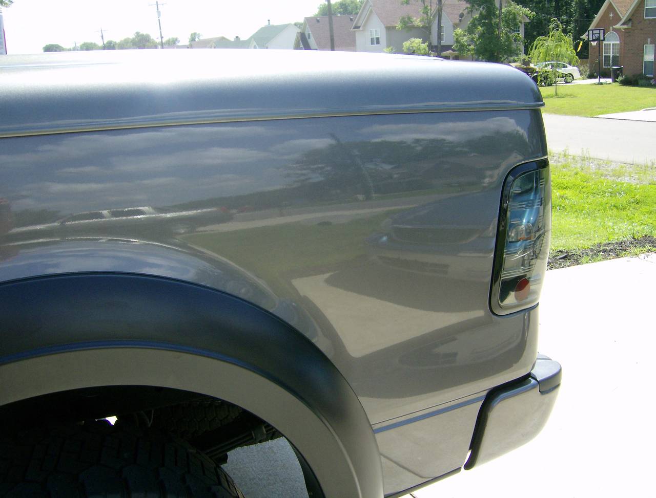 fx 4 sticker removed