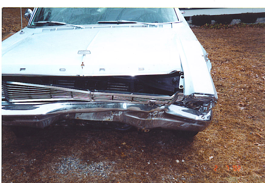 Galaxie Smashed