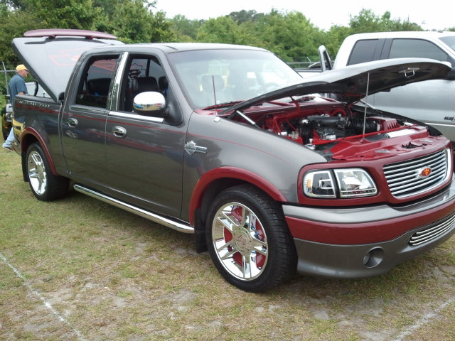 Generation 10 F150