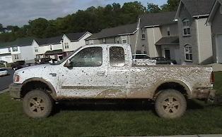 Good side mud shot.