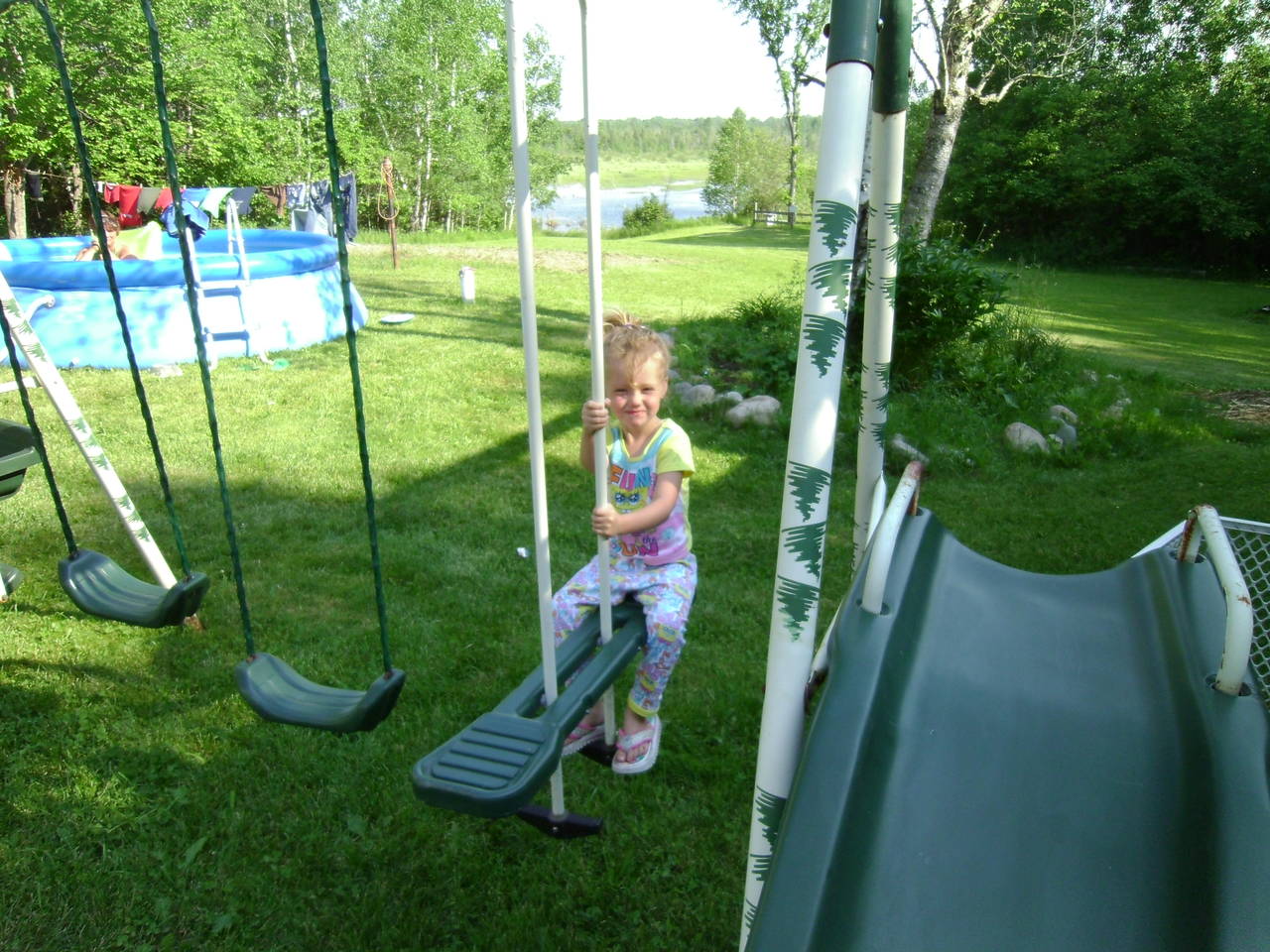 Granddaughter