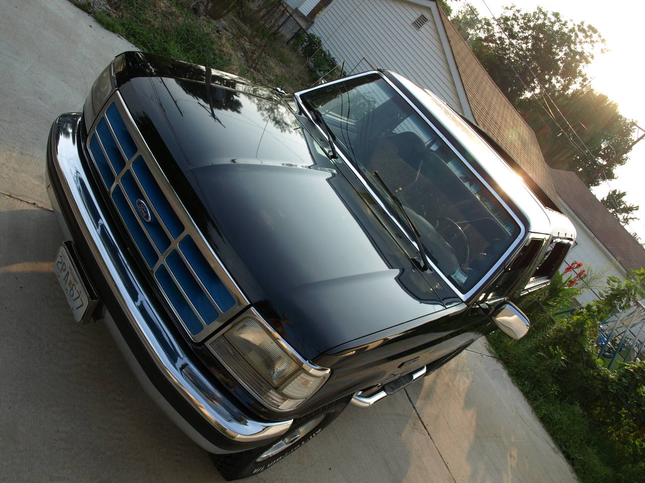 Greystreak II