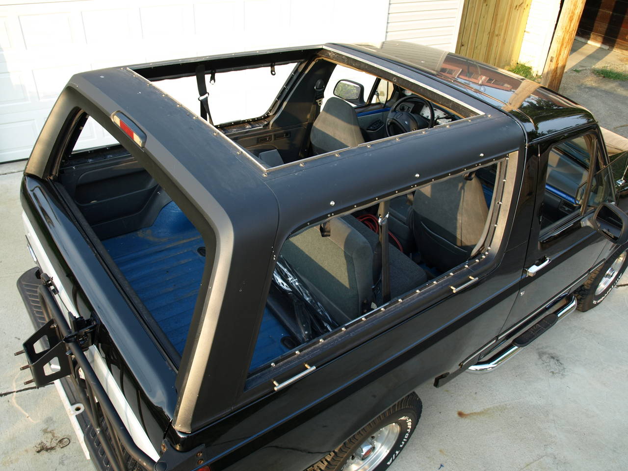 Greystreak II