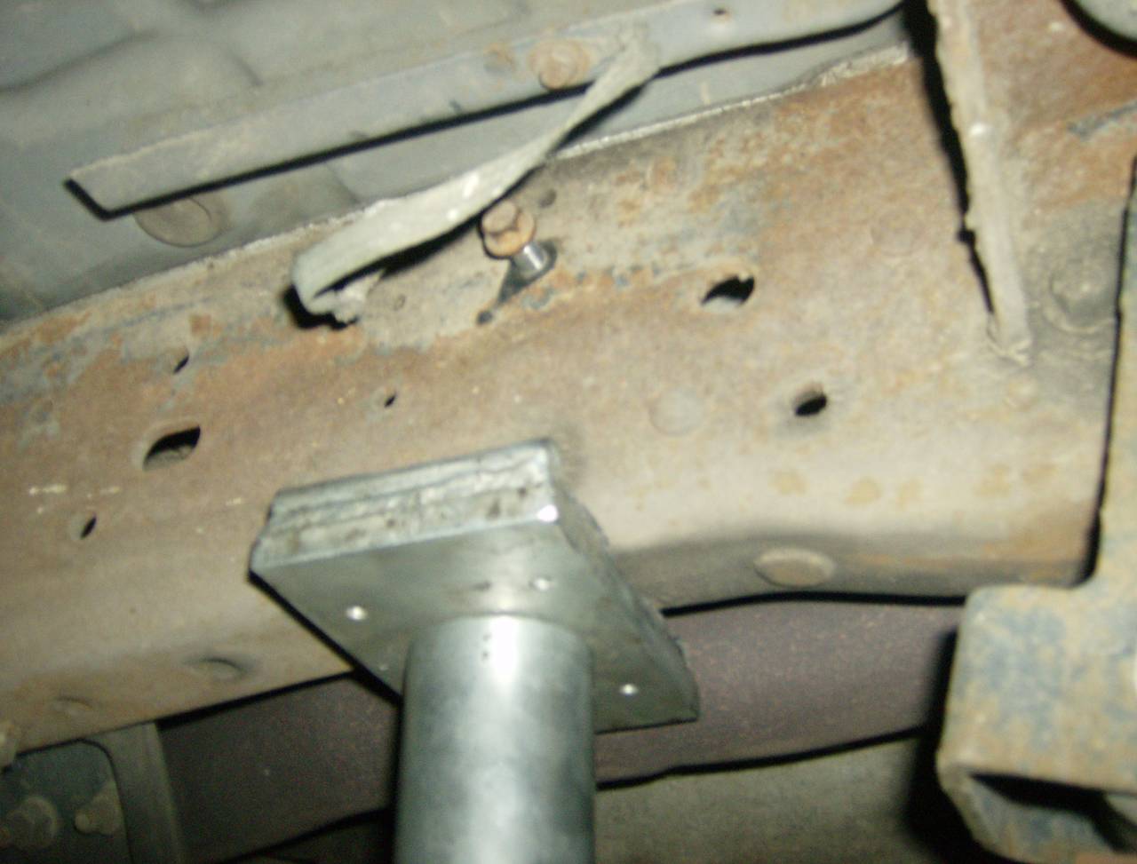 ground strap