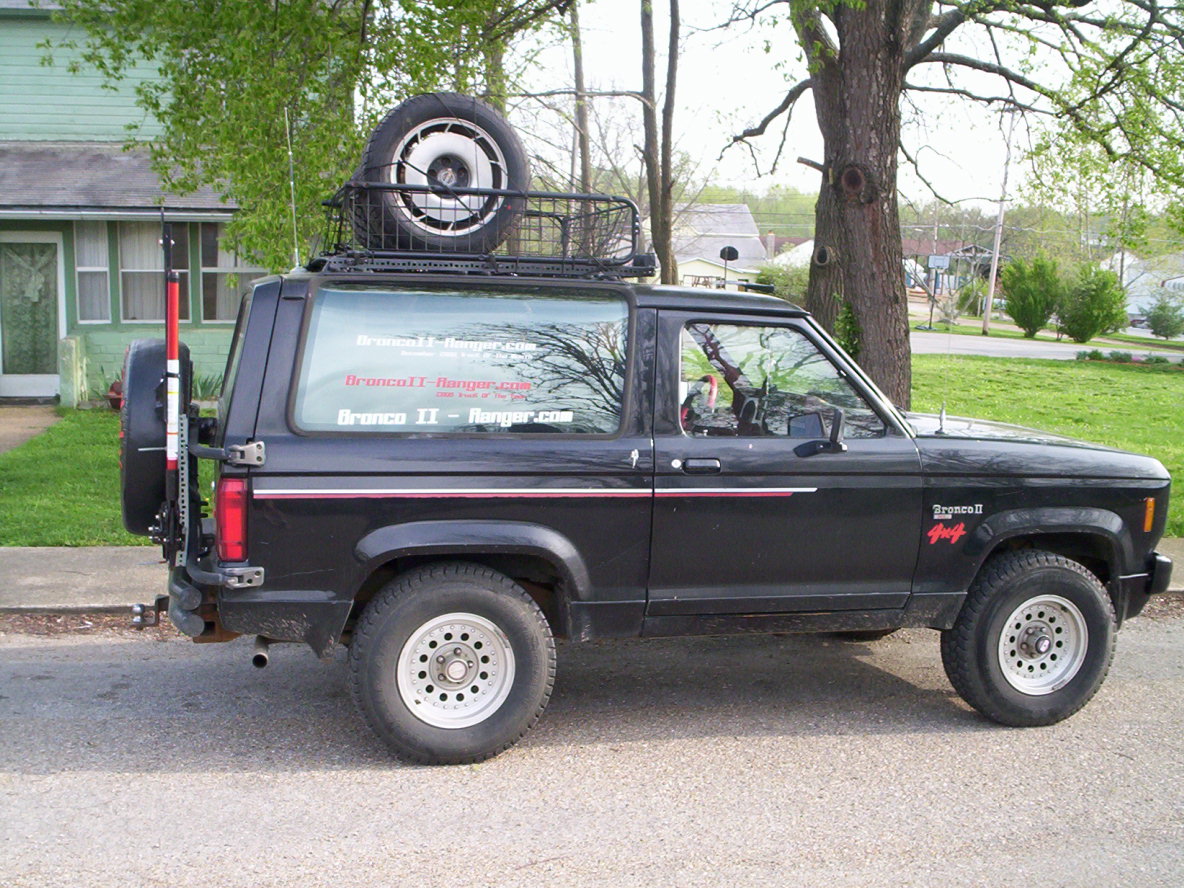 Hauling tires for my Vette