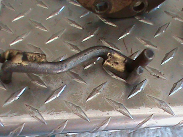 HD brake spring tool