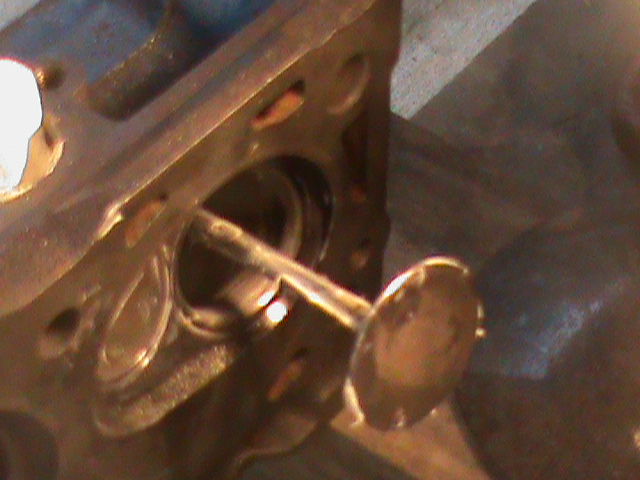 Head Re assembly