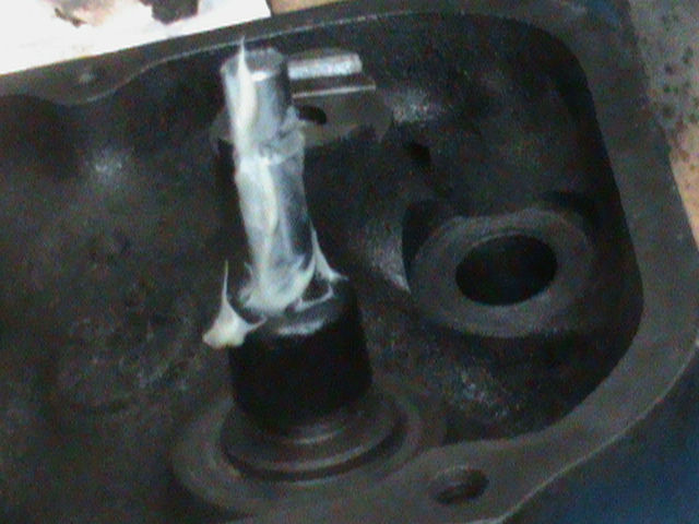 Head Re assembly
