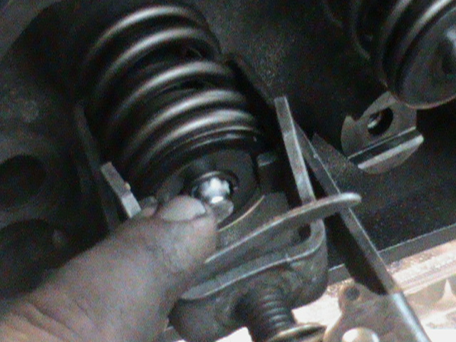 Head Re assembly