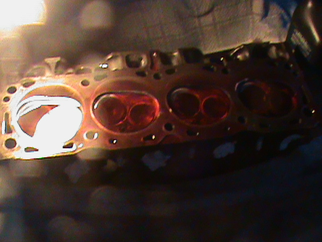 Head Re assembly