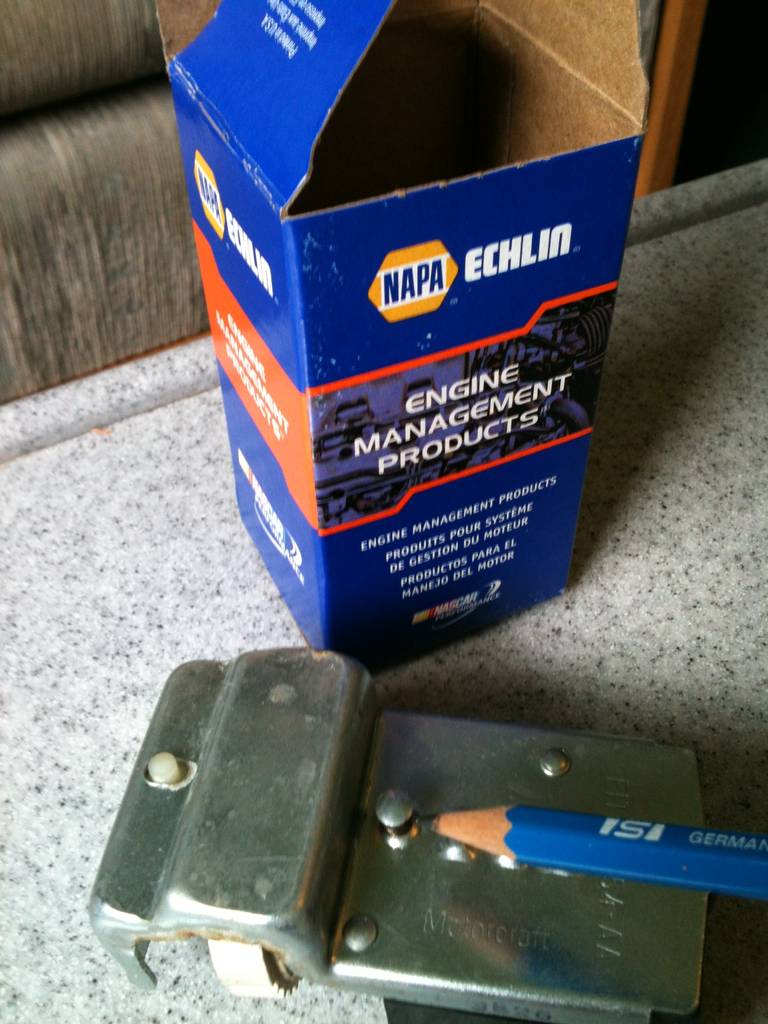 Headlight switch