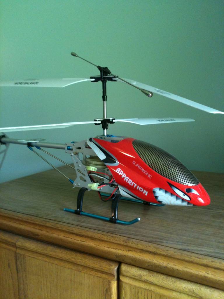 helicopter