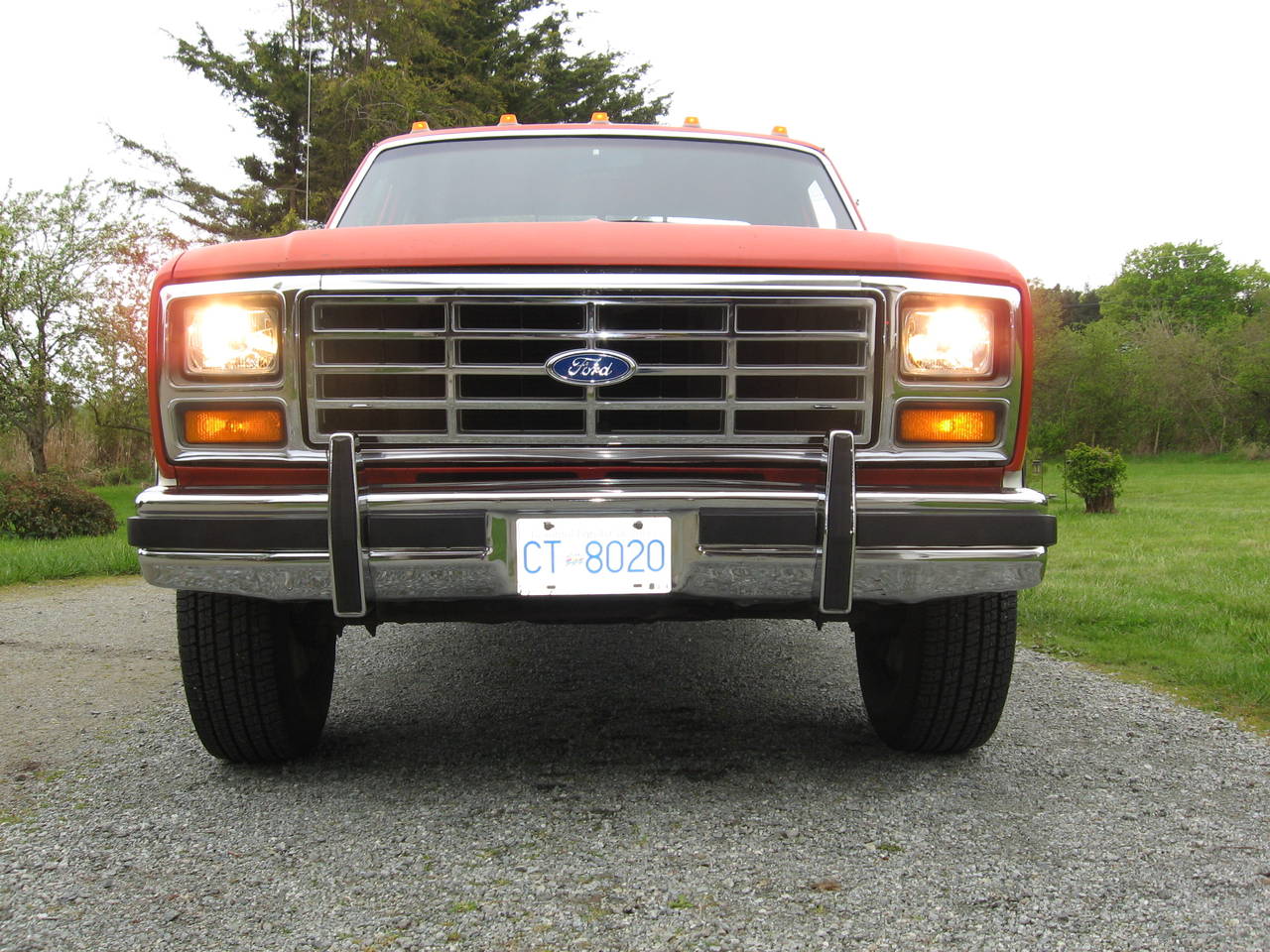 Hella H4 headlights