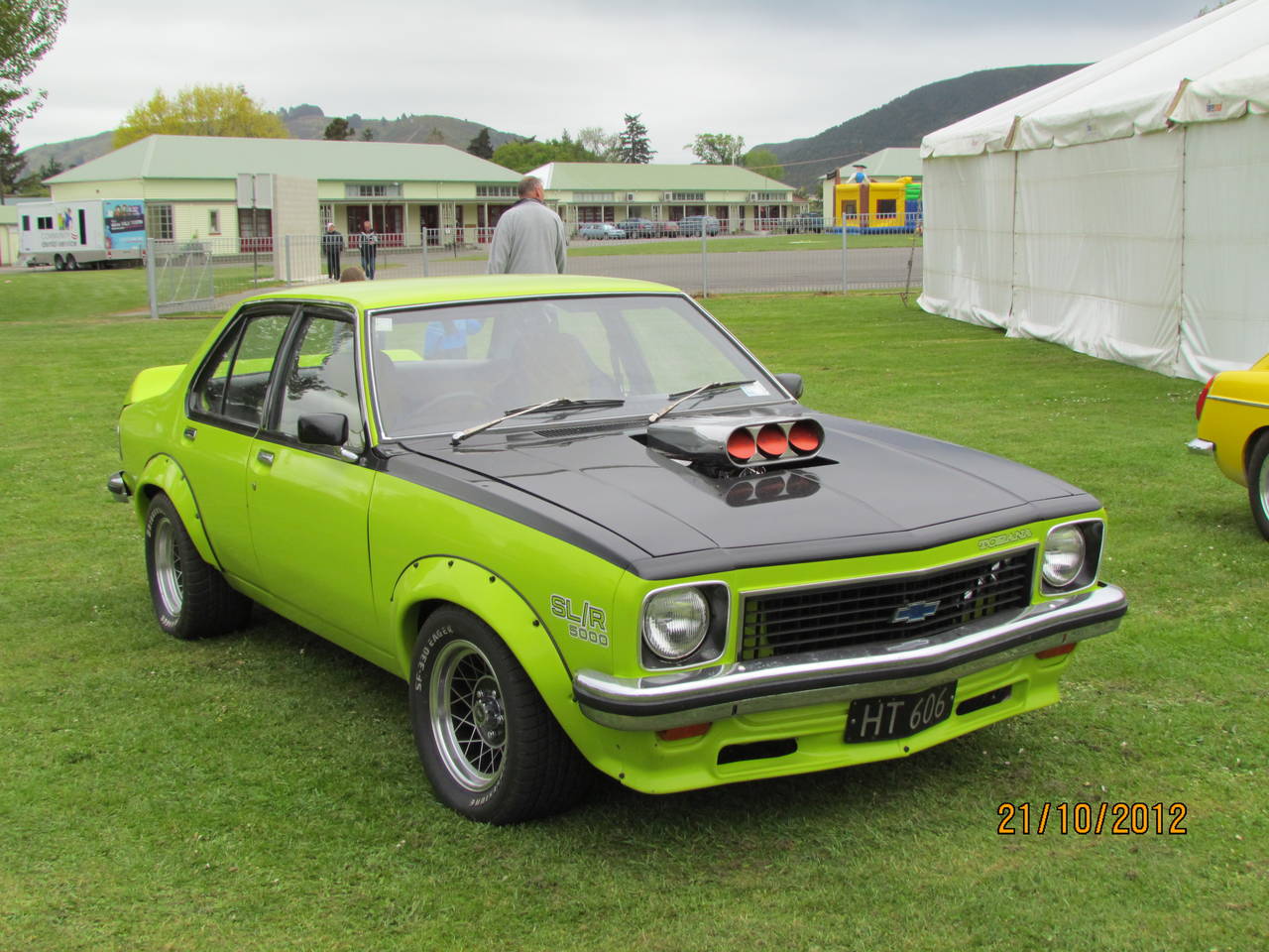 Holden torana SLR