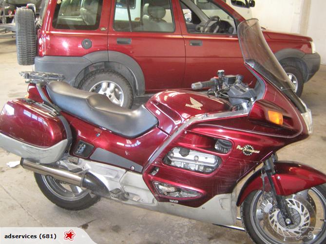 Honda ST1100