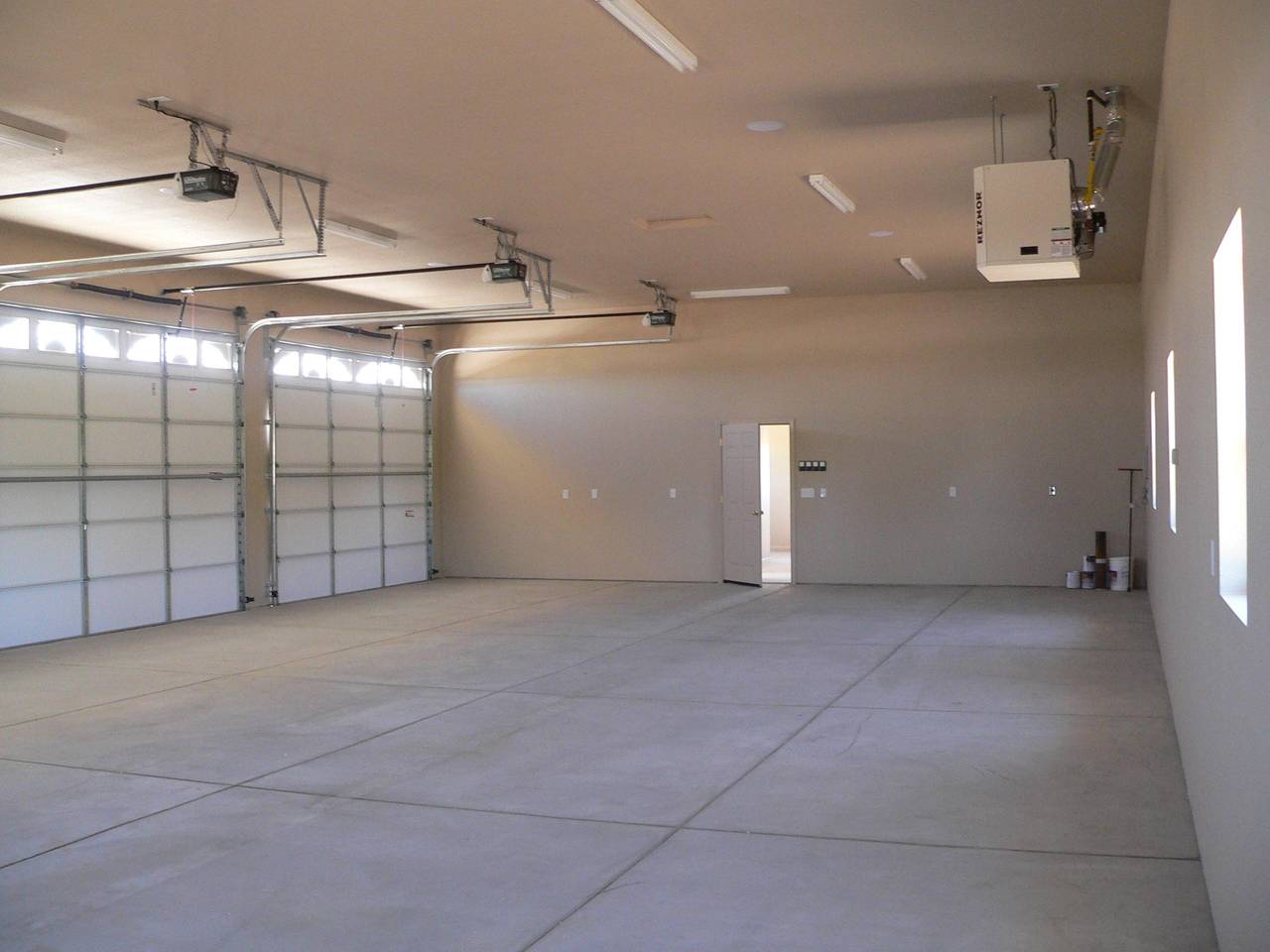 Inside view of &quot;the dream&quot;