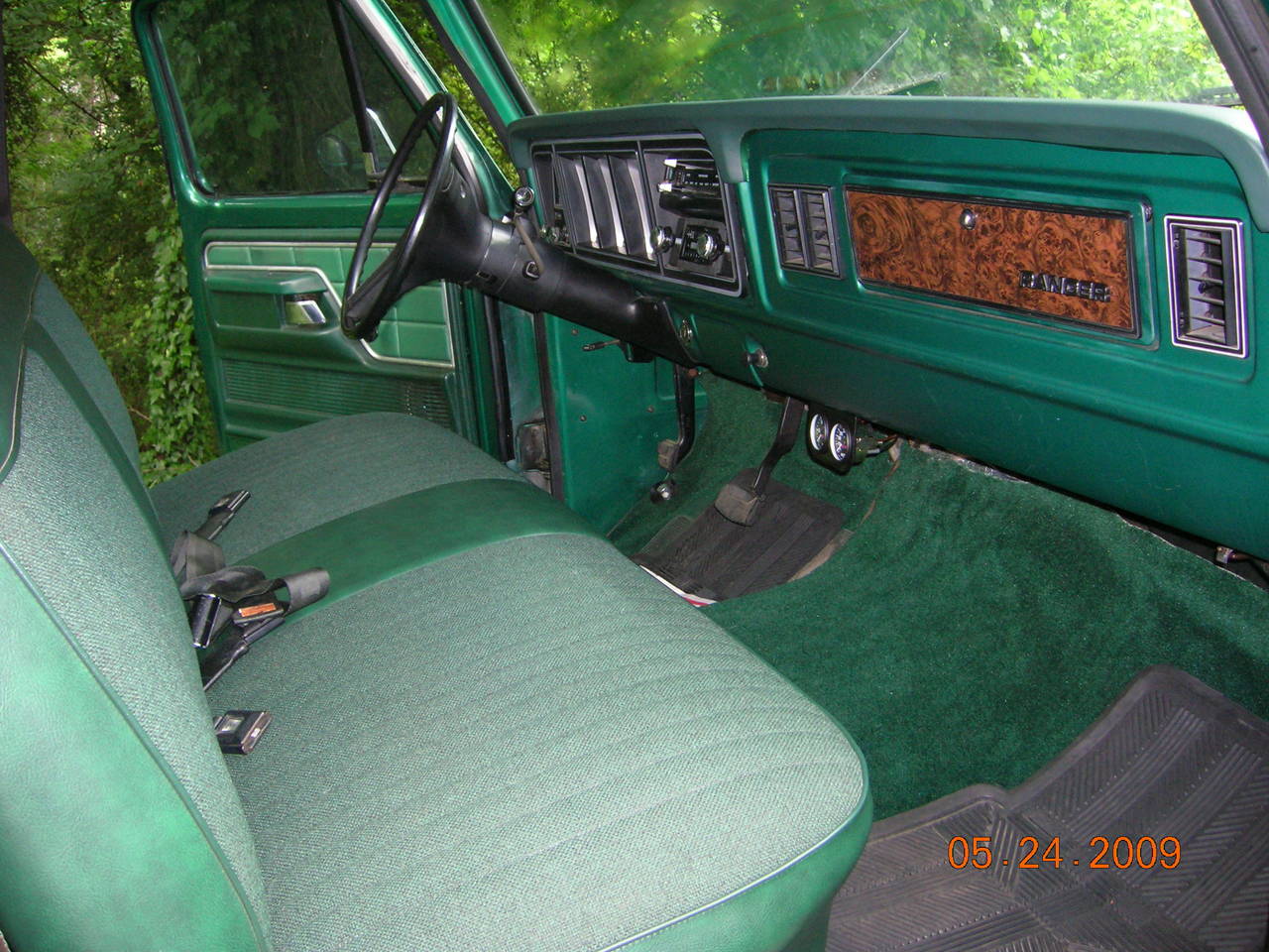 Jade interior