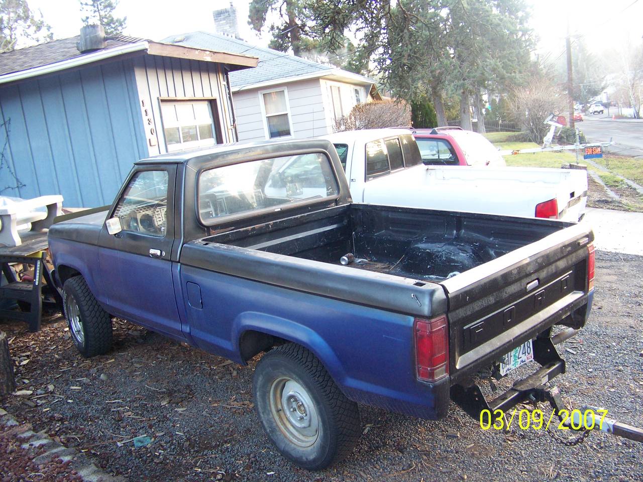 jake my 84 4x4 2.3