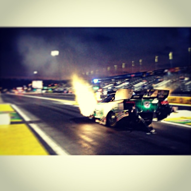 John Force...the fastest Funny car driver ever