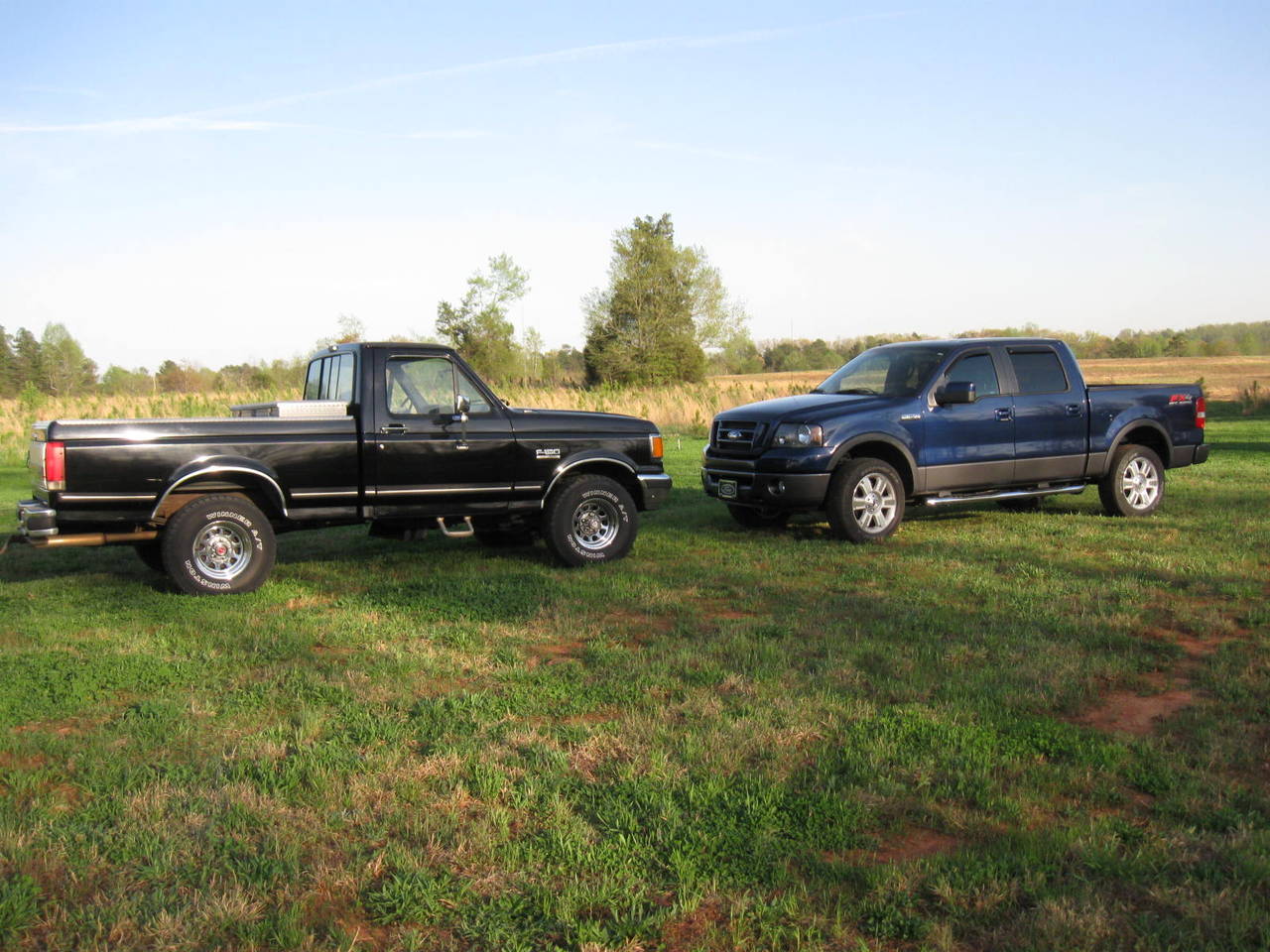 JohnnyBuck Trucks