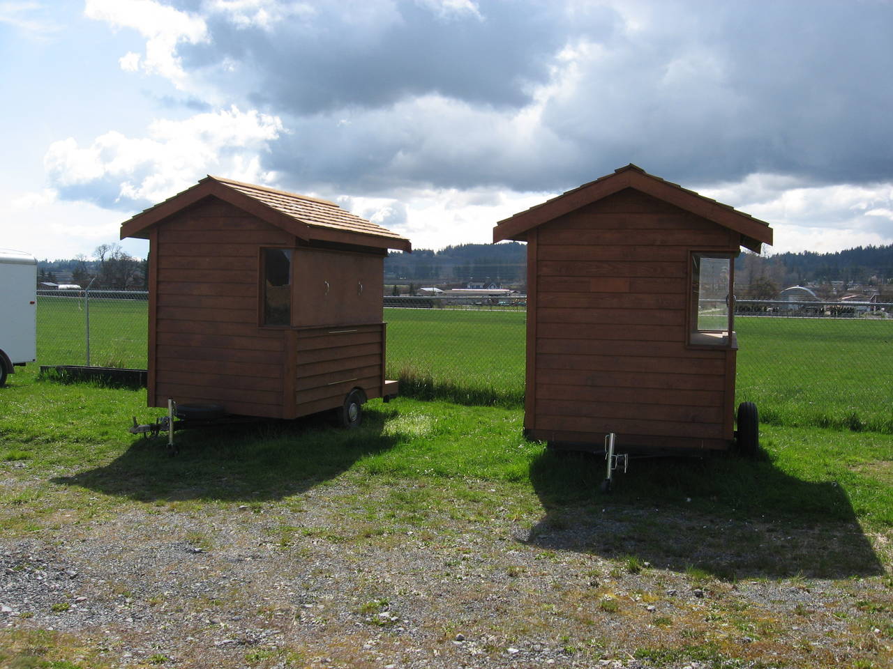 Judging Booths