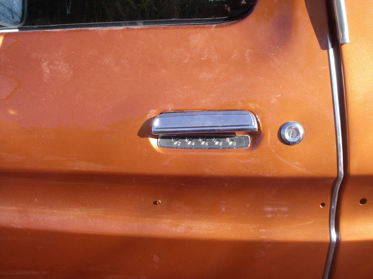 Keypad