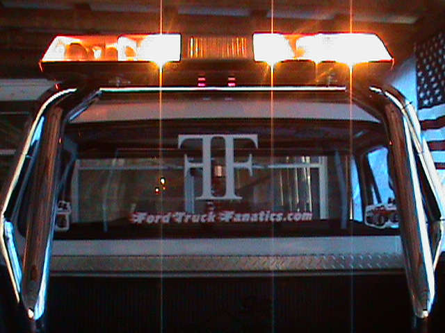 light bar...roll bar