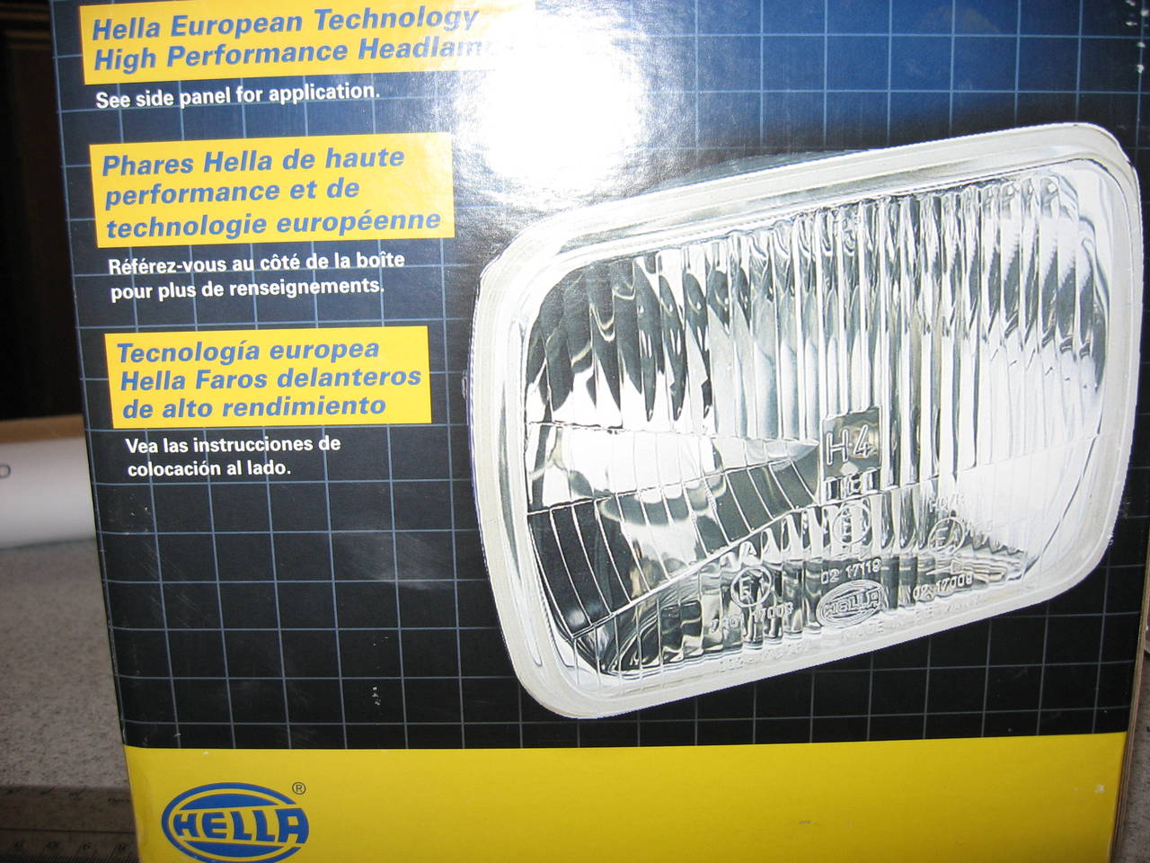 light upgrade