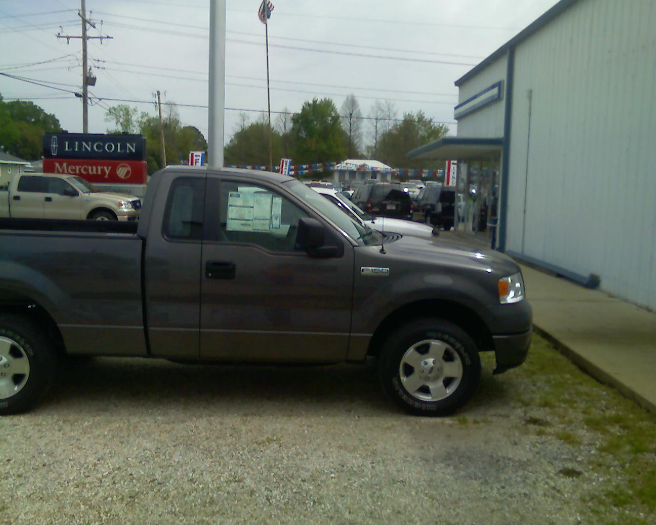 Little Bro's 2008 STX