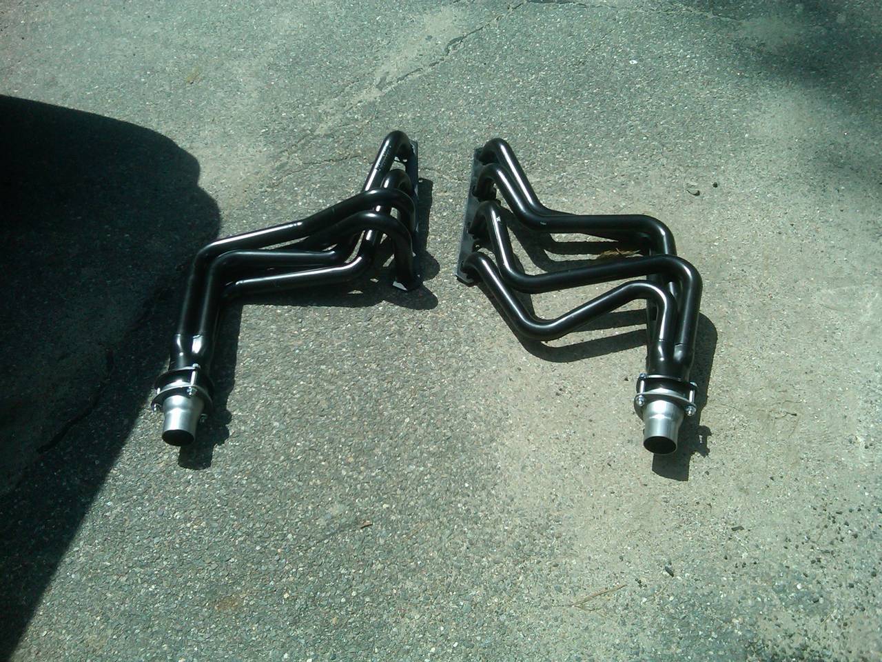 LongTubes