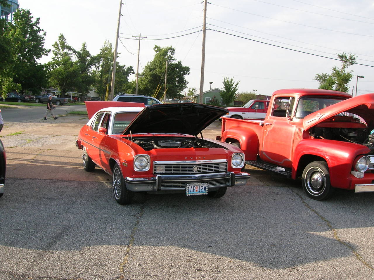 Miami OK Truck Show