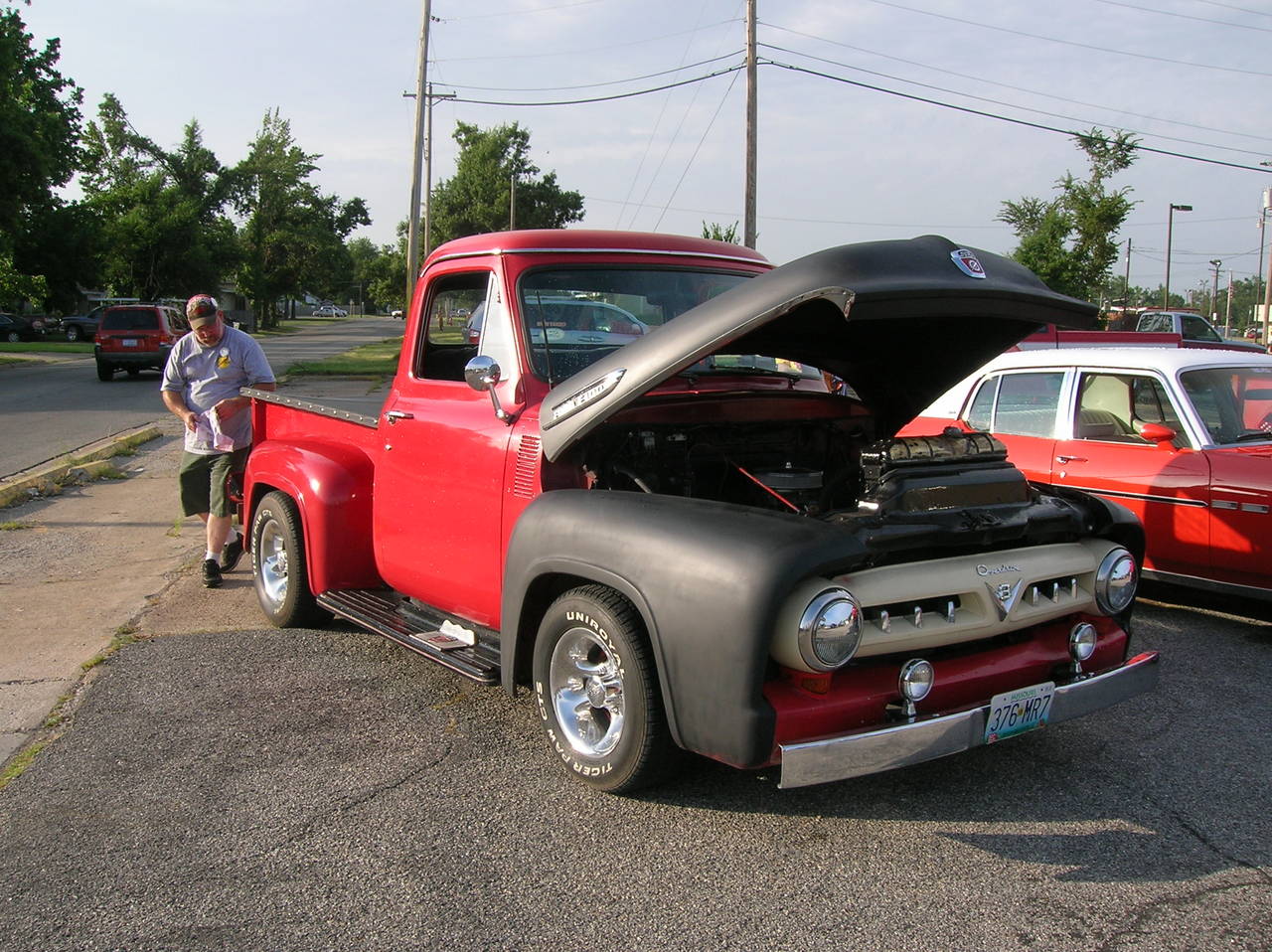 Miami OK Truck Show