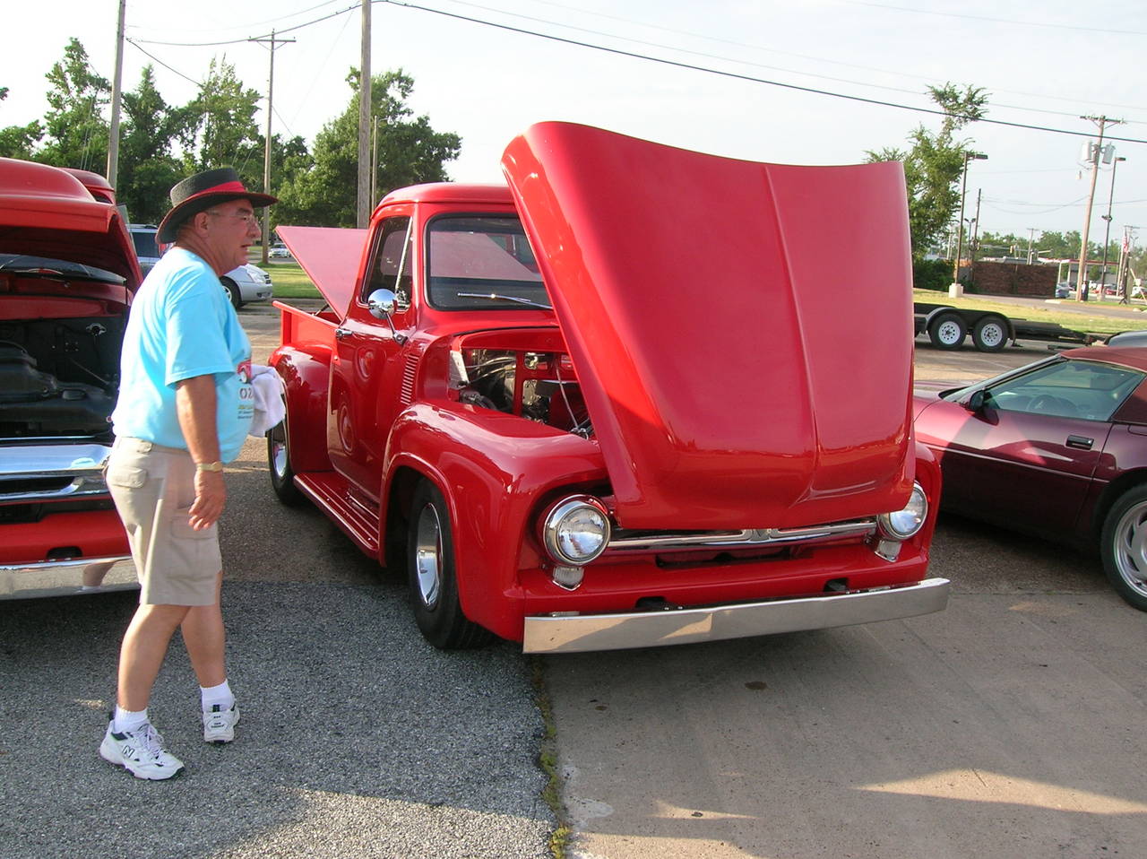 Miami OK Truck Show