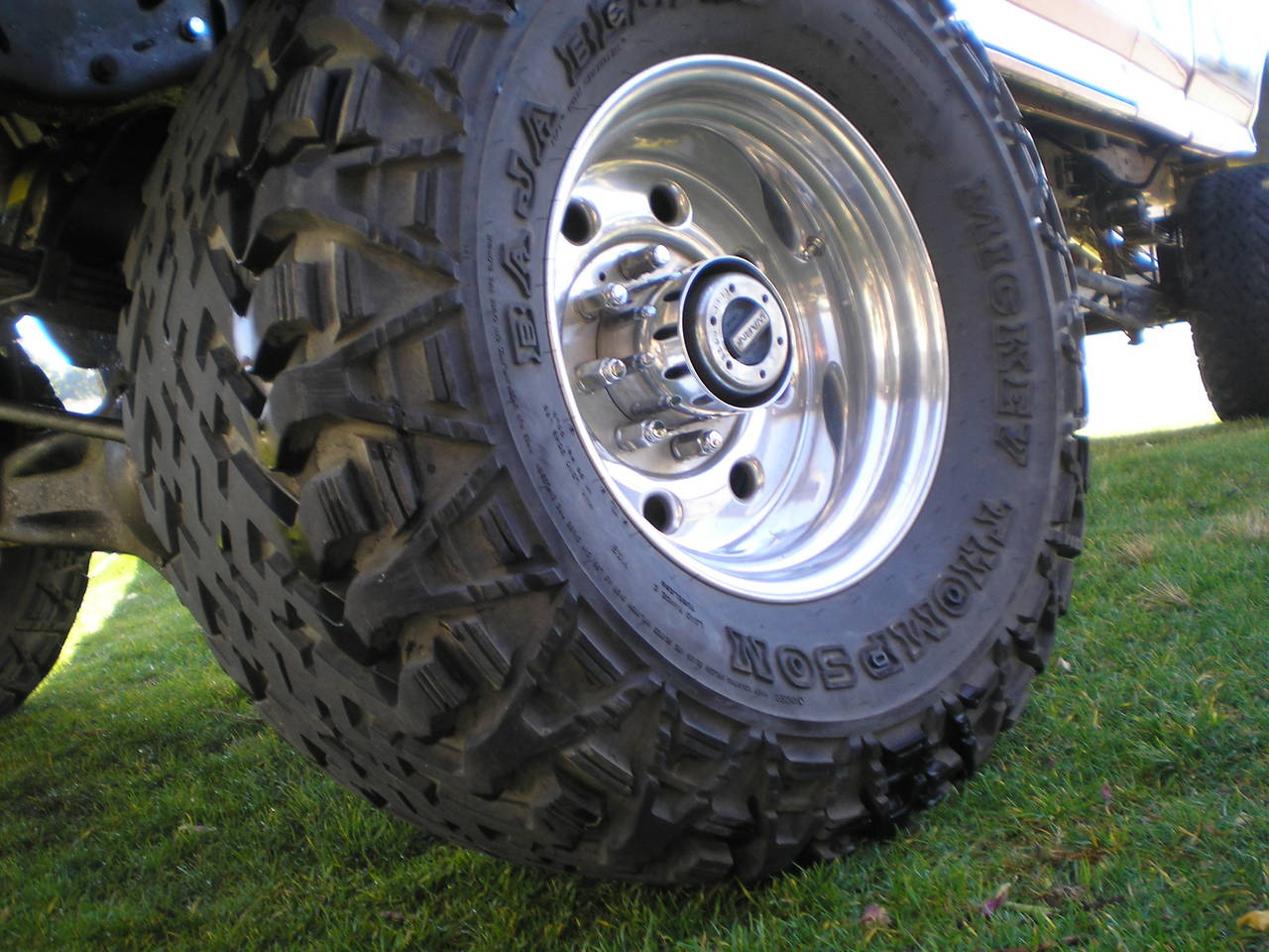 Mickey Thompson Baja Belted 36&quot;x14.50x16.5