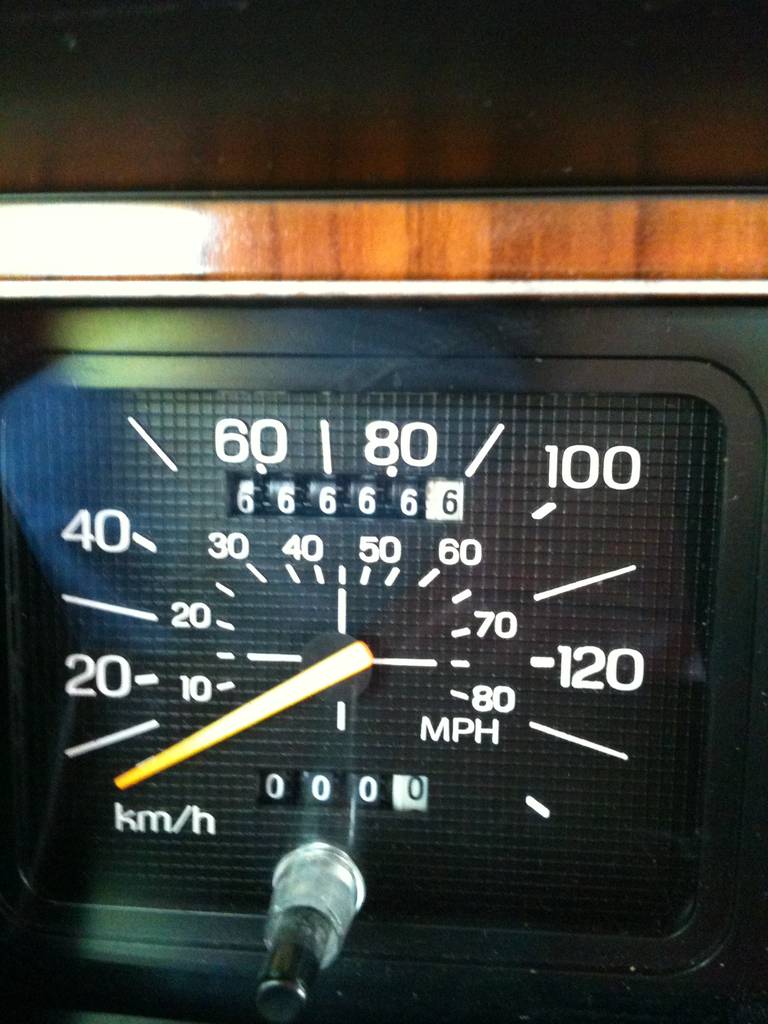 mileage