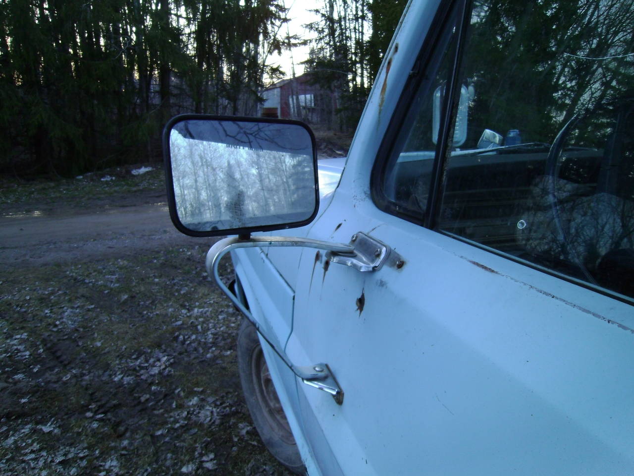 Mirror swap