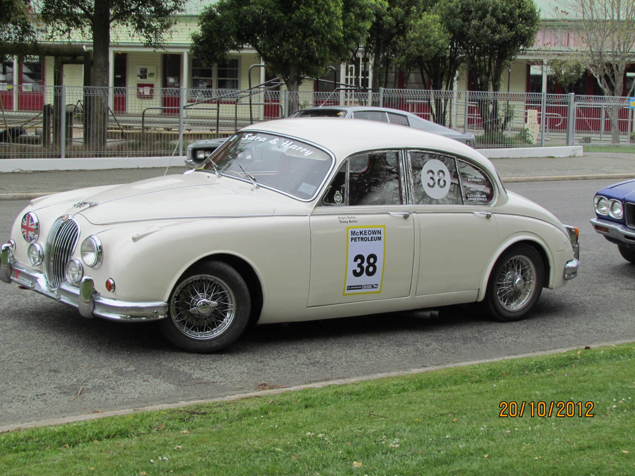 MK 2 Jaguar