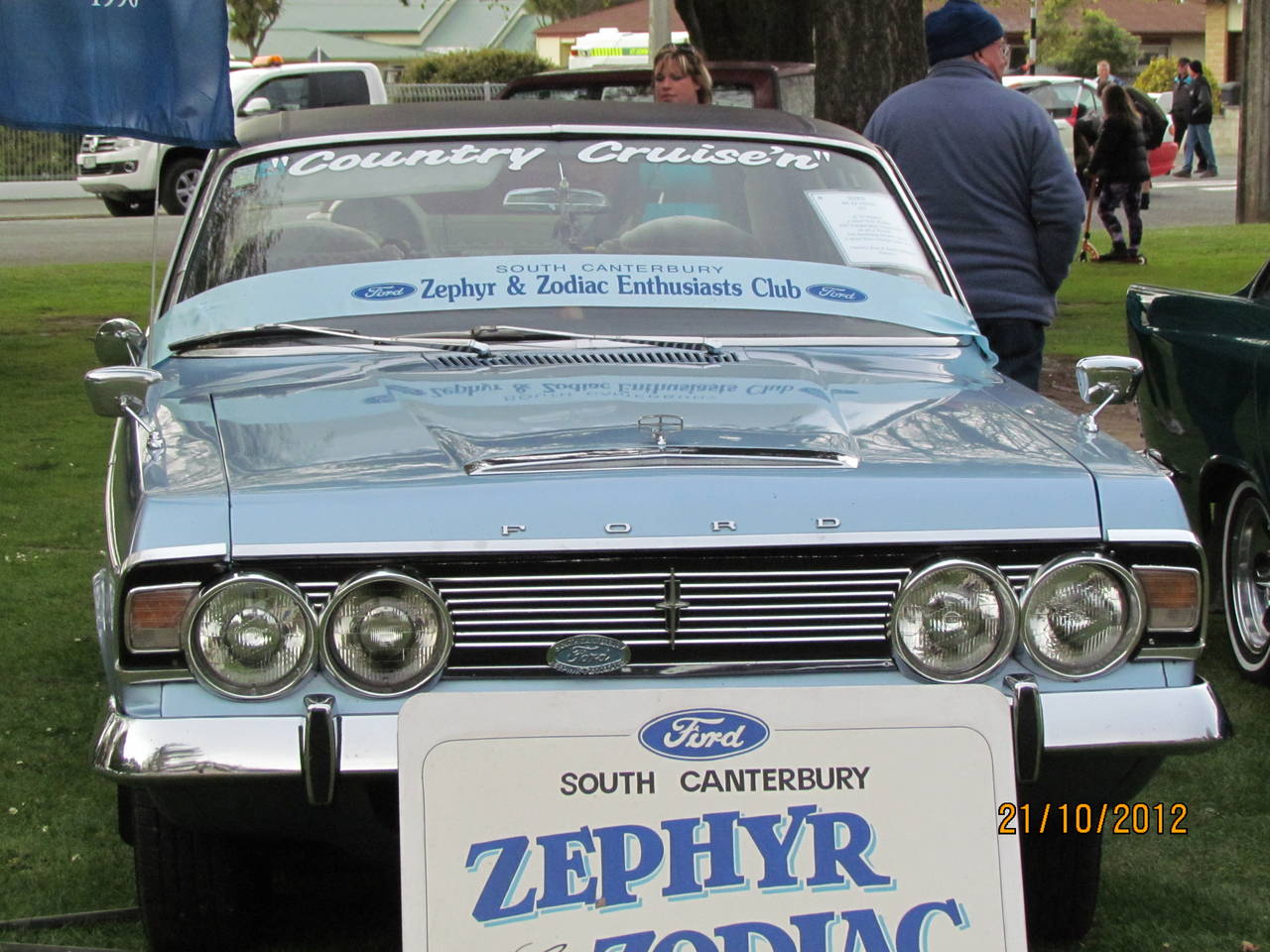 MK 4 Zodiac