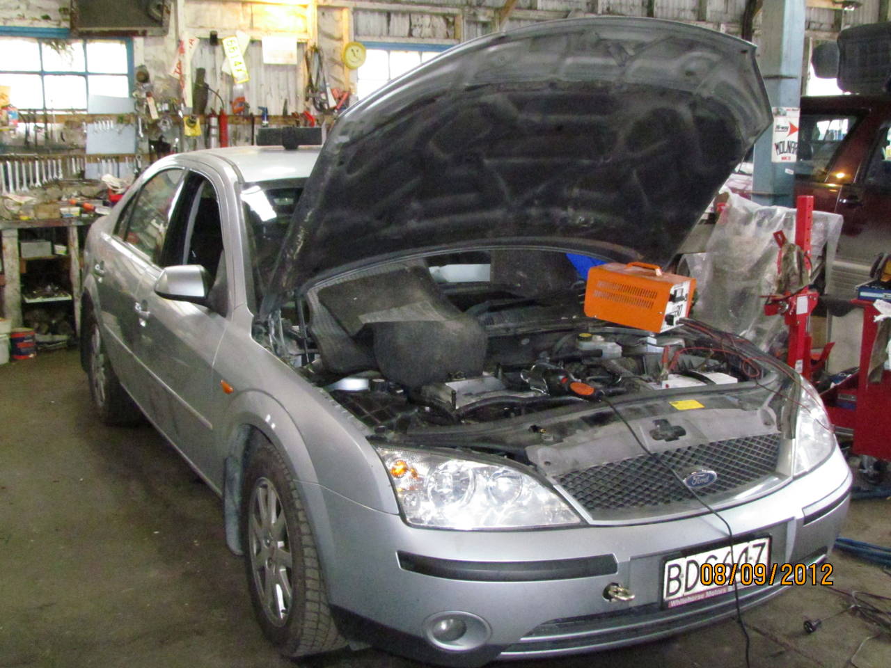 Mondeo