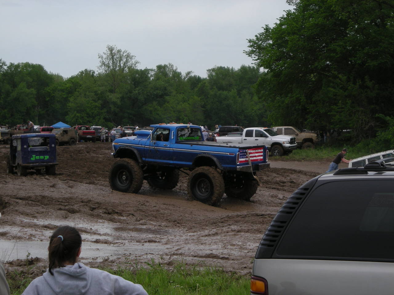 Mud Fest 08