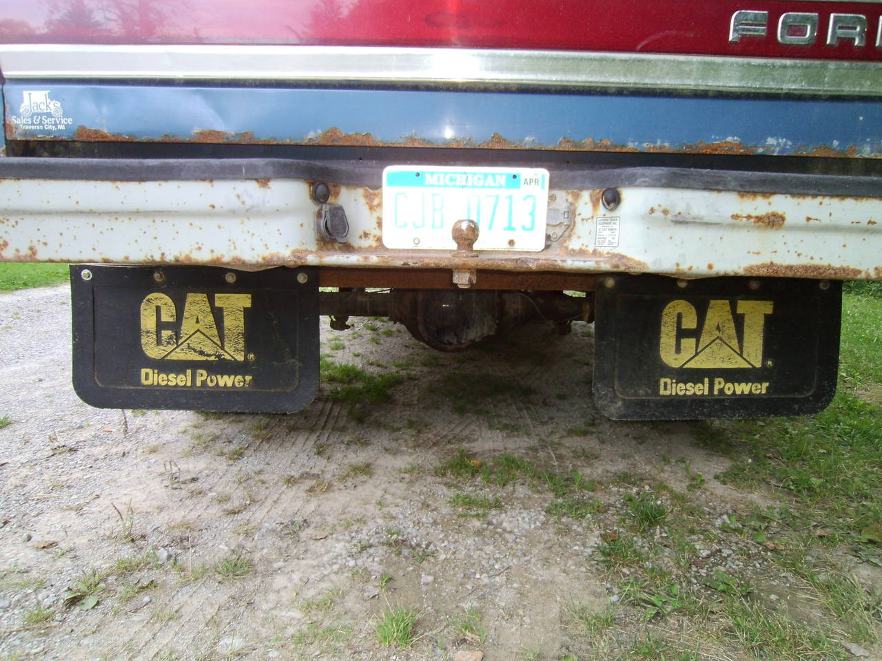mud flaps