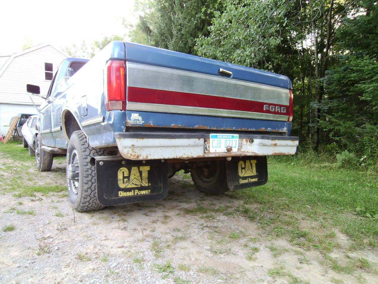mud flaps